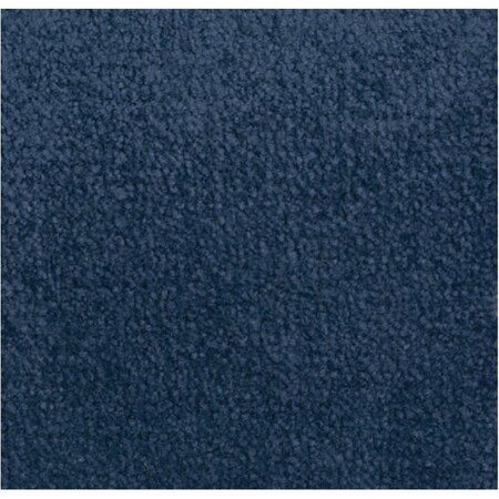 Carpets For Kids 3100.321 Mt. Shasta Solids 8.33 ft. x 12 ft. Rectangle Carpet - Ocean Blue 3112.461